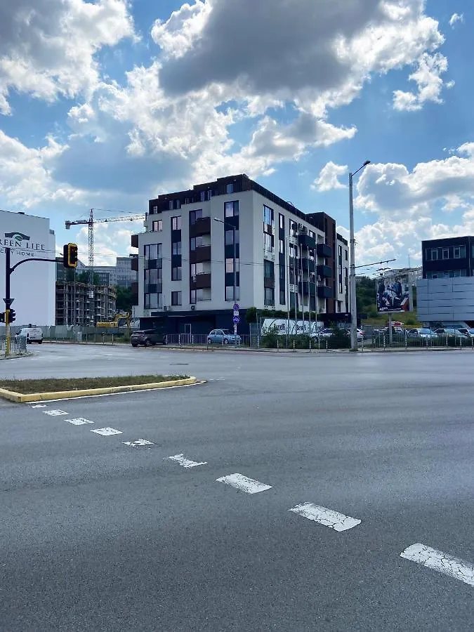 Апартамент На Няколко Минути От Летището Sofia Bulgaria